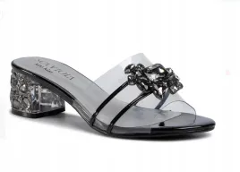 scaviola-black-klapki-obcas-g-27-black-r36