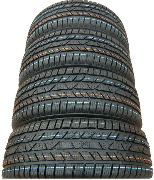4szt OPONY ZIMOWE 215/50R17 komplet 4 sztuki 215 50 17
