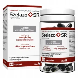 szelazo-sr-suplement-zelazo-dobre-przyswajanie-60-kapsulek