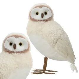 recznie-wykonana-figurka-dekoracyjna-futrzana-sowy-48-cm-swiateczna-ozdoba