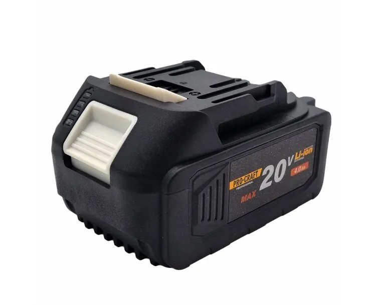 akumulator-20v-li-ion-2-ah-procraft-20-4-stan-nowy