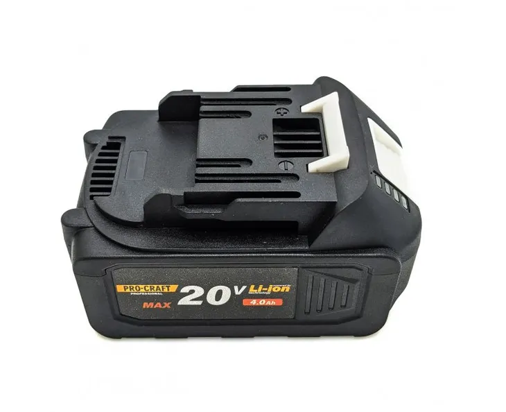 akumulator-20v-li-ion-2-ah-procraft-20-4-marka-procraft
