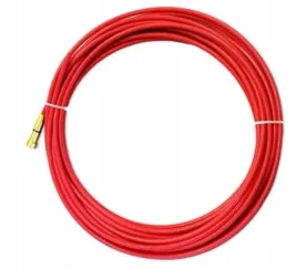 wklad-teflonowy-prowadnik-aluminium-czerwony-54m