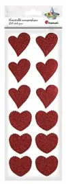 naklejki-foliowe-serca-mix-rozmiar-czerwone-12szt