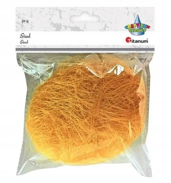 sizal-30g-pomaranczowy