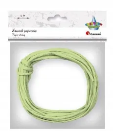 sznurek-papierowy-3-5mmx5m-jasnozielony