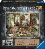 puzzle-759-exit-studio-artysty-stan-opakowania-oryginalne