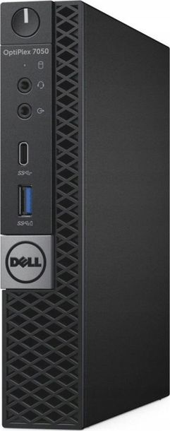 Micro Dell Optiplex 7050 Tiny i3-7300T 8GB 256GB SSD WIN11