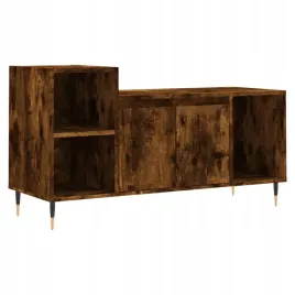 szafka-pod-telewizor-przydymiony-dab-100x35x55-cm