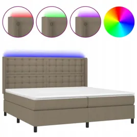 lozko-kontynentalne-z-materacem-taupe-200-x-200-cm-tkanina