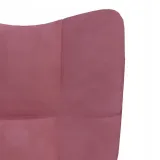 fotel-rozowy-obity-aksamitem-kolor-obicia-rozowy