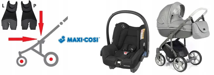 adaptery-do-fotelika-red-castle-marka-red-castle