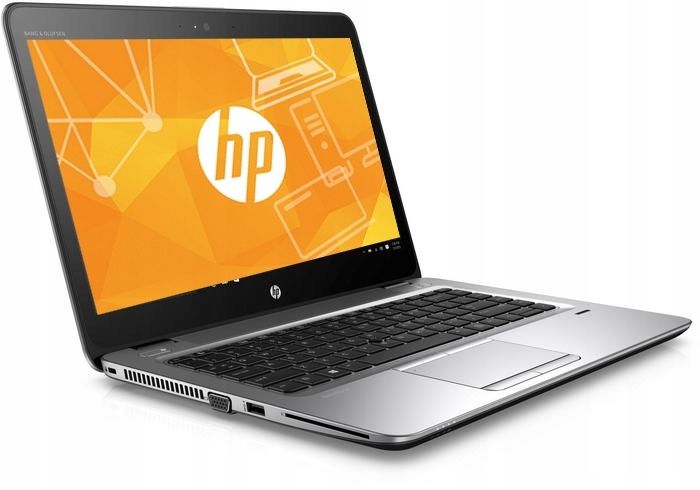 HP Elitebook 840 G3 i5-6300 16GB 512GB SSD WIN10