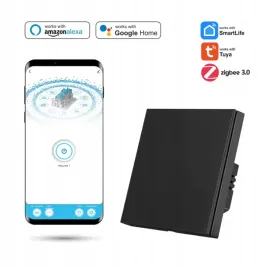 wlacznik-pojedynczy-zigbee-tuya-smartlife-z-n-czarny