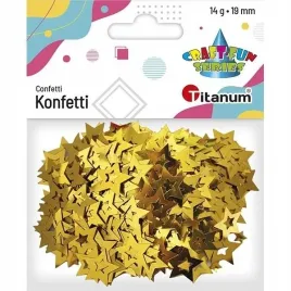 konfetti-gwiazdki-zlote14g