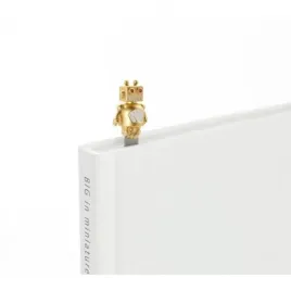 zakladka-do-ksiazki-robot-zloty