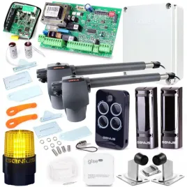 zestaw-genius-g-bat-400-do-bram-8m-dwuskrzydlowych-lampa-stopka-odboje