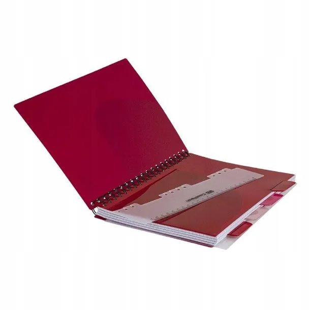 kolobrulion-a5-coolpack-czerwony-waga-z-opakowaniem-0-3-kg