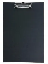 deska-a4-pvc-z-klipsem-czarna-d-rect