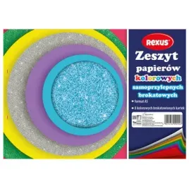 zeszyt-papierow-kolorowych-samoprzylepnych-brokatowionych-a5-8k-rexus