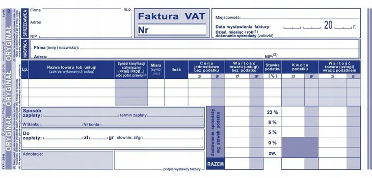 faktura-pelna-a5-liczba-odcinkow-40