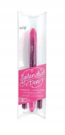 pioro-wieczne-splendid-rozowe-3-naboje