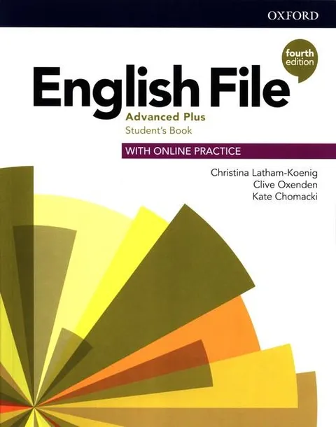 english-file-4e-advanced-plus-sb-online-practice-stan-nowy