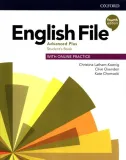 english-file-4e-advanced-plus-sb-online-practice-stan-nowy