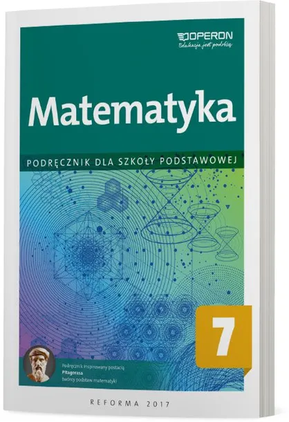 matematyka-sp-7-podrecznik-operon-stan-nowy