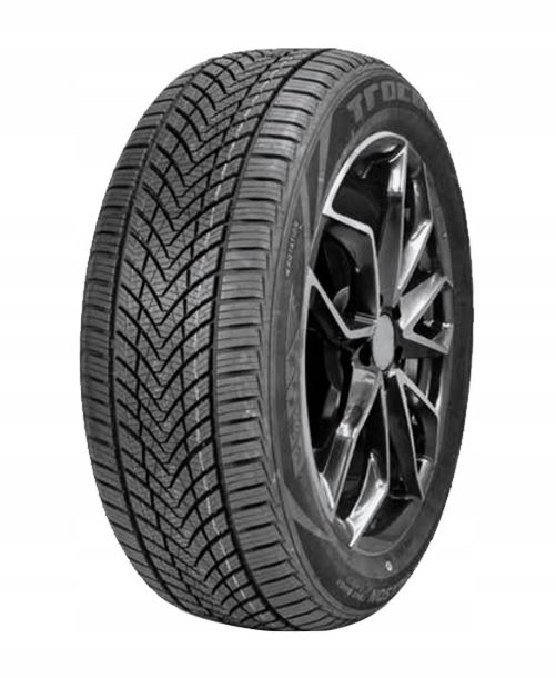 Zdjęcia - Opona Tracmax 2x  A/S TRAC SAVER 255/35R19 96 Y 