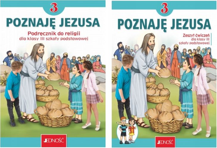 Podręcznik Do Religii Kl 3