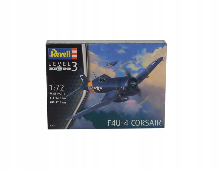 samolot-1-72-vought-f4-u-corsair-okres-ii-wojna-swiatowa