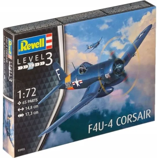 samolot-1-72-vought-f4-u-corsair-model-mr-3955