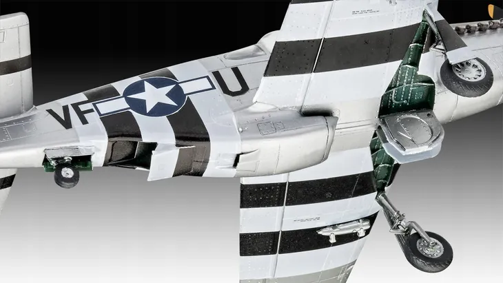 samolot-1-72-me-262-and-p-51b-stan-zlozenia-do-zlozenia