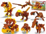 klocki-edukacyjne-triceratopsandpteranod-waga-z-opakowaniem-0-3-kg