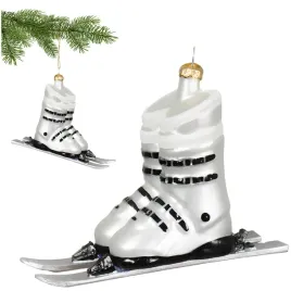 szklana-zawieszka-choinkowa-srebrne-sportowe-buty-narciarskie-126-cm