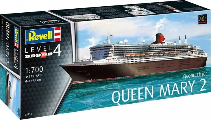 statek-pasazerski-queen-mary-2-marka-revell