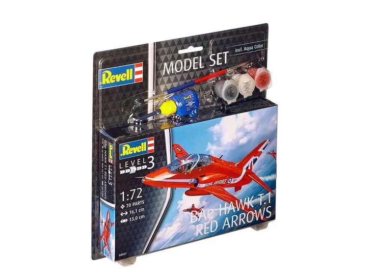 model-set-bae-hawk-t-1-red-arrows-okres-po-ii-wojnie-swiatowej