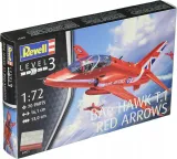 model-set-bae-hawk-t-1-red-arrows-poziom-trudnosci-3