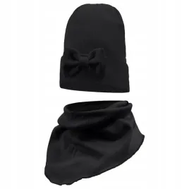 czapka-wiosenna-jesienna-z-kominem-czapeczka-komplet-dla-dzieci-52-54-czarn