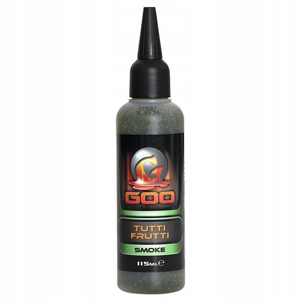 Zdjęcia - Zanęta / przynęta DiP Atraktor  Dopalacz Do Kulek Korda Goo Carp Tutti Frutti Smoke 115 ml 