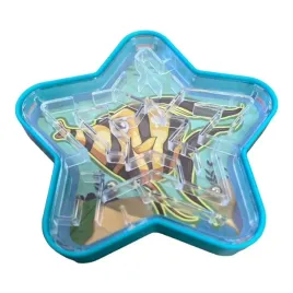 gra-zrecznosciowa-kulki-labirynt-gwiazda