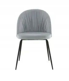 krzeslo-stolowe-welur-szary-wrinkles-2-szt