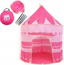 namiot-dla-dzieci-zamek-rozowy-palac-3-lata