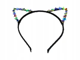 opaska-do-wlosow-uszy-kolorowe-male-kwiatki