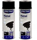 2x-farba-w-sprayu-spray-czarny-mat-do-metalu-400-ml