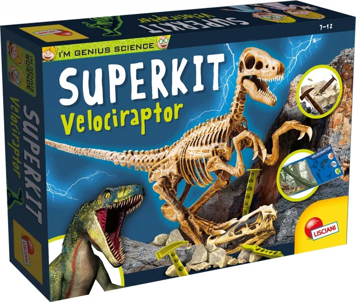 maly-geniusz-superkit-velociraptor-marka-lisciani