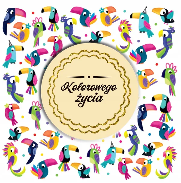 karnet-kw-3d-tukany-okazja-inne