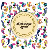 karnet-kw-3d-tukany-okazja-inne