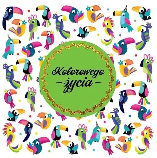 karnet-kw-3d-tukany-okazja-inne